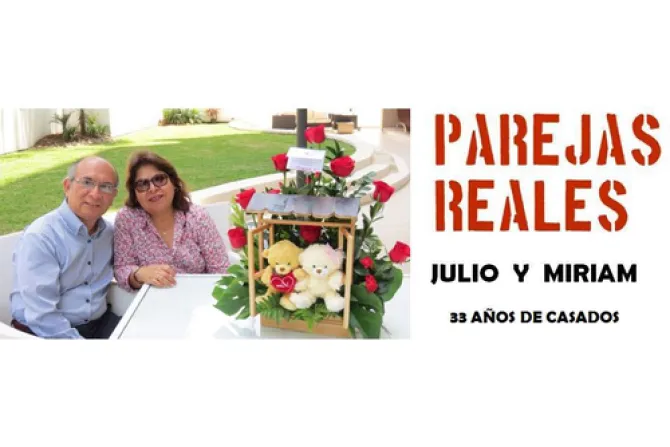 #ParejasReales es iniciativa de peruanos dispuestos a defender la familia ante lobby gay