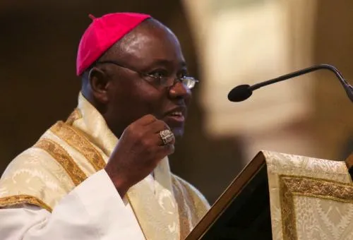 Mons. Ignatius Ayau Kaigama. Foto: Ayuda a la Iglesia Necesitada?w=200&h=150