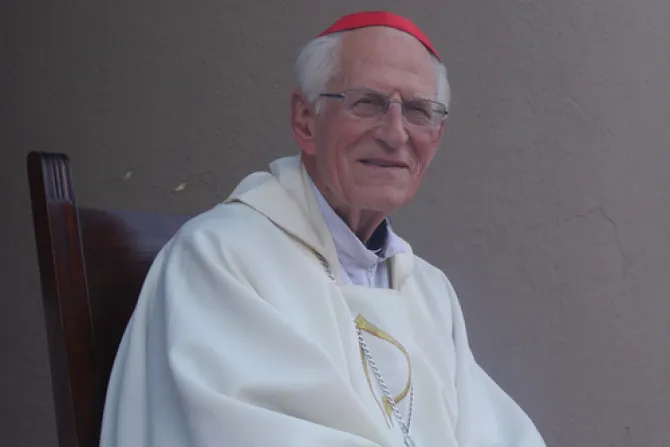 Mons. Poli va a continuar la historia de la Iglesia en Buenos Aires, dice Cardenal Karlic