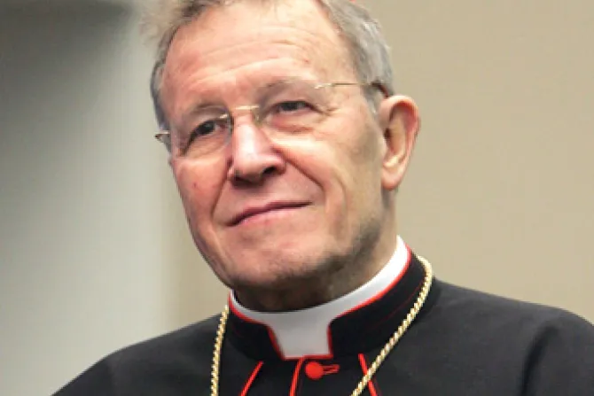 Cardenal Kasper: Juan Pablo II es "un signo de Jesucristo"