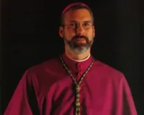 Obispo Prelado de Ayaviri, Mons. Kay Schmalhausen.