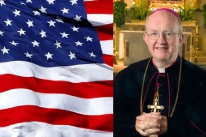 El Papa nombra un Obispo para EEUU