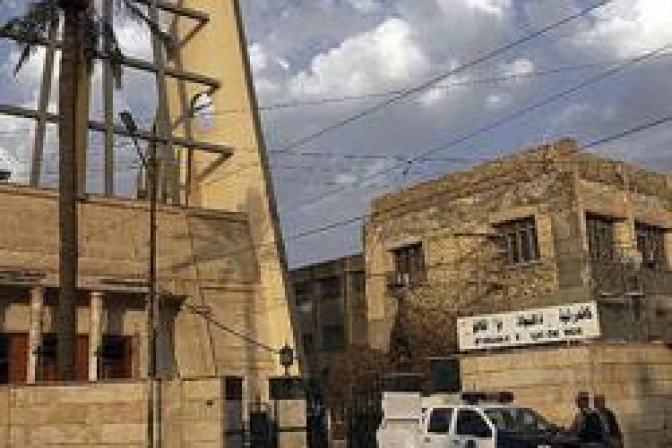 Nuevo atentado terrorista contra iglesia católica en Irak