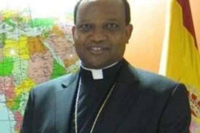 Obispo en Kenia pide que no disminuya trabajo de misioneros y ONGs