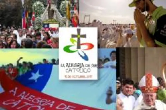 Cardenal Ouellet: "La Alegría de ser católicos" en Chile sintetiza pensamiento del Papa