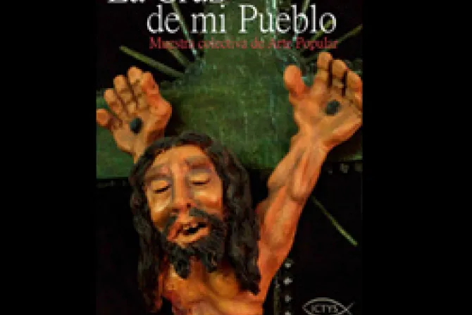 Por Semana Santa inauguran muestra en Lima "La Cruz de mi pueblo"