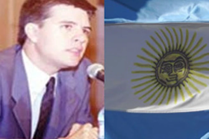 Experto argentino rechaza legalizar fecundación artificial