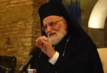 Patriarca greco católico Gregorios III Laham. Foto: ACI Prensa