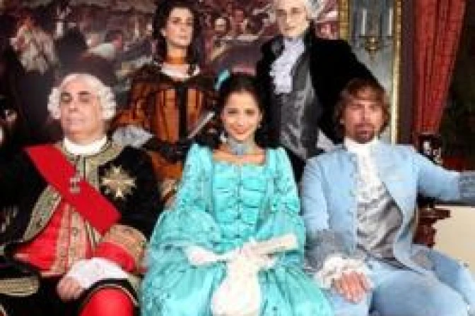 Recorte de "La Perricholi" protege al menor, afirma Valores Humanos