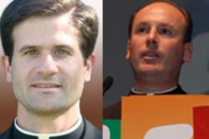 Legionarios de Cristo nombran al P. Jaime Rodríguez como nuevo Secretario General