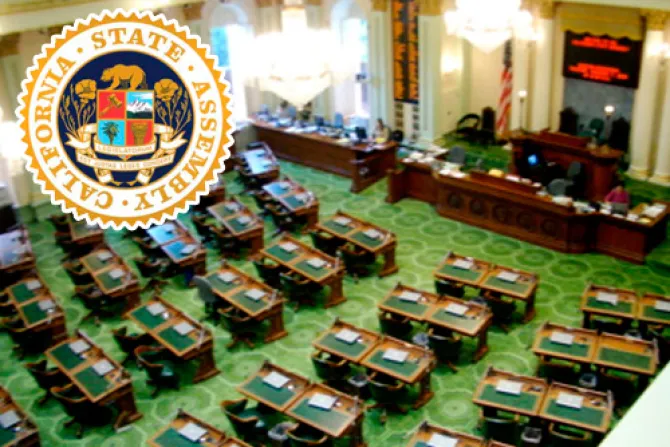 Legisladores envían a revisión propuesta SB-131 que promueve extorsión contra la Iglesia en California