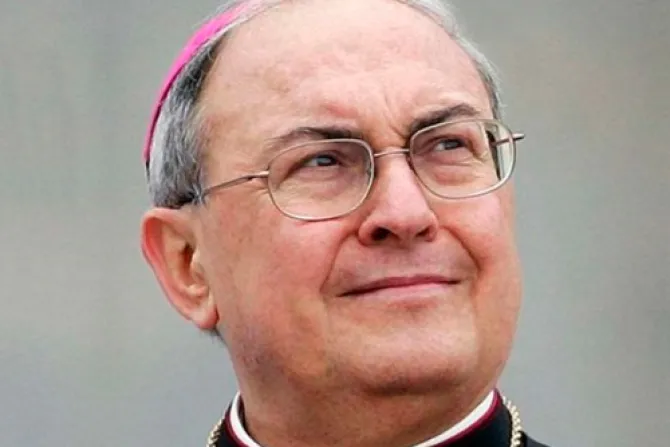Urge reconciliación y diálogo ante masacre en Egipto, reitera Cardenal Sandri