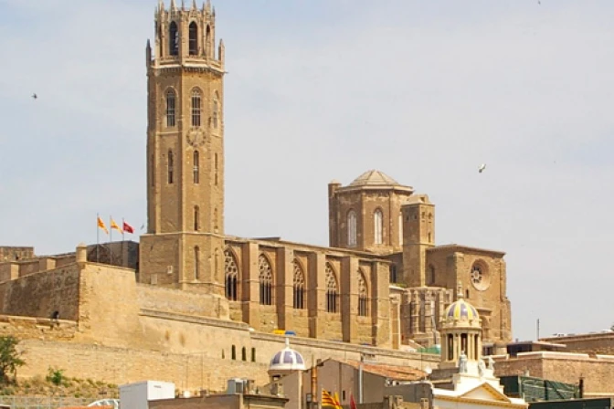 Catedral de Lérida acoge exposición sobre los Mártires del Siglo XX