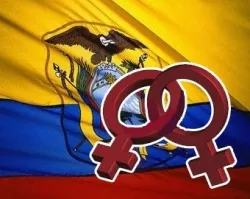 Ecuatorianos rechazan que pareja lesbiana inscriba a niña como su hija