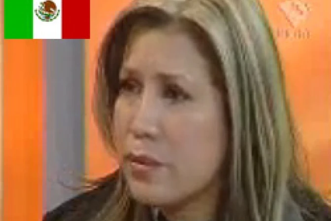 Aborto no soluciona violación: Lianna Rebolledo pide no asesinar bebés