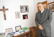 Mons. Libardo Ramírez Gómez