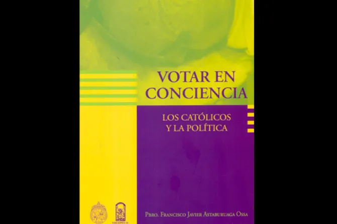 Libro ofrece claves a los católicos frente a elecciones en Chile