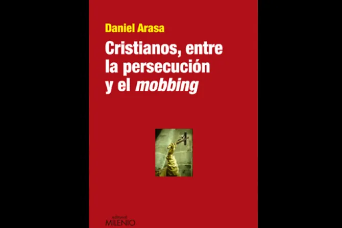 Publican en España libro sobre libertad religiosa y cristianos perseguidos