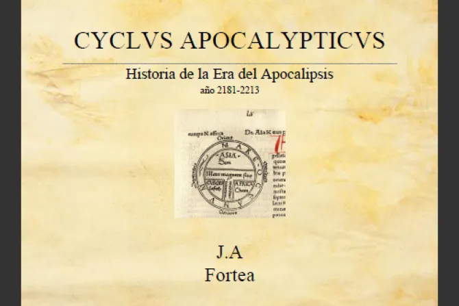 Famoso exorcista Fortea publica novela sobre el Apocalipsis y el Anticristo