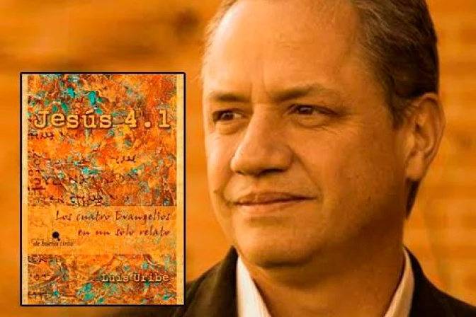 Presentan libro 'Jesús 4.1', una unificación de los evangelios
