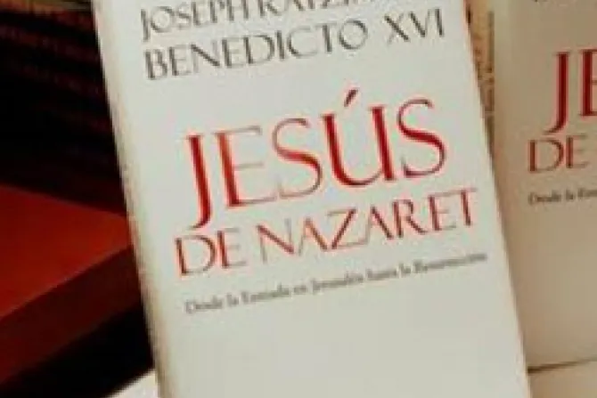 Nuevo libro del Papa alienta a proclamar "escándalo" de Jesús, dice autoridad vaticana