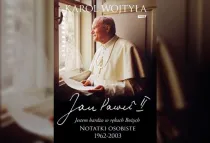 La portada del libro con las memorias de Juan Pablo II
