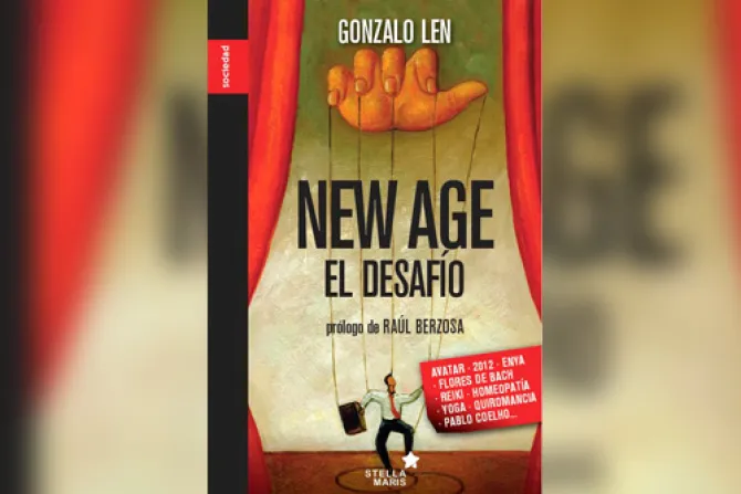 Libro “New Age. El Desafío” explica efectos de Harry Potter, Avatar, Yoga y Coelho