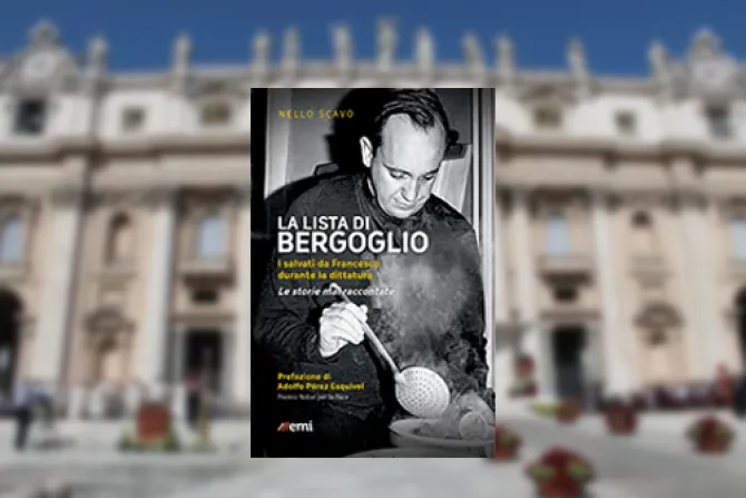 Libro detalla esfuerzos del Padre Jorge Bergoglio por salvar a perseguidos en dictadura de Videla