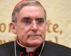 Cardenal Lluís Martínez Sistach, Arzobispo de Barcelona (España)