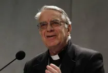 P. Federico Lombardi, Director de la Sala de Prensa de la Santa Sede