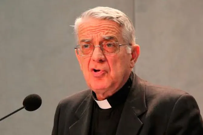 Vocero del Vaticano: La Iglesia es de las instituciones que más ha hecho contra la pederastia