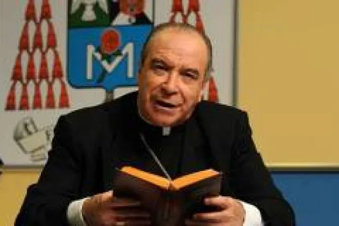 Rep. Dominicana no puede vivir de espaldas al Evangelio, expresa Cardenal