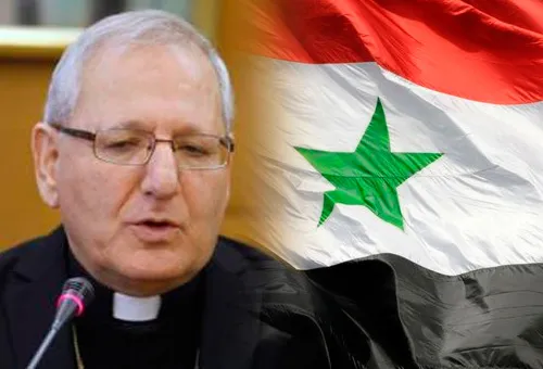 Mons. Louis Sako, Patriarca caldeo en Irak, dice no a la intervención militar en Siria?w=200&h=150