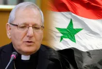 Mons. Louis Sako, Patriarca caldeo en Irak, dice no a la intervención militar en Siria