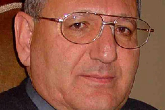 Occidente no entiende riesgo de "islamización" de Medio Oriente, dice Obispo iraquí