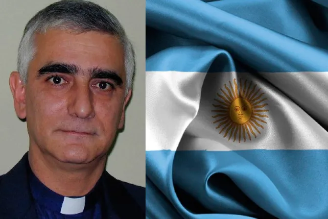 La Iglesia y líderes civiles en Argentina reclaman reglamento de ley contra la trata de personas