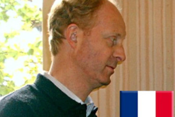 Celibato no niega sexualidad ni libertad de sacerdotes, dice superior de seminario en Francia