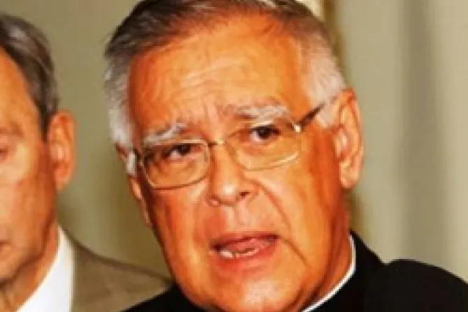Arzobispo pide corregir rumbo de Venezuela y luchar por la democracia