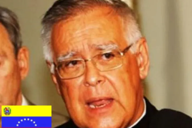 Nuevo parlamento de Venezuela ya no es monocolor ni sumiso, dice Arzobispo