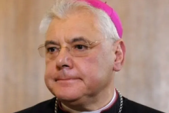 Mons. Gerhard Mfller es el nuevo prefecto de la Congregación para la Doctrina de la Fe