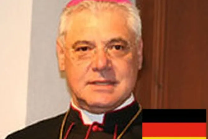 Obispo alemán responde a ministra sobre "presunto silencio" de la Iglesia ante abusos
