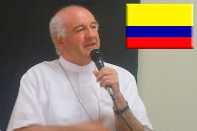 Paro agrario en Colombia: Arzobispo pide a Gobierno diálogo para resolverlo