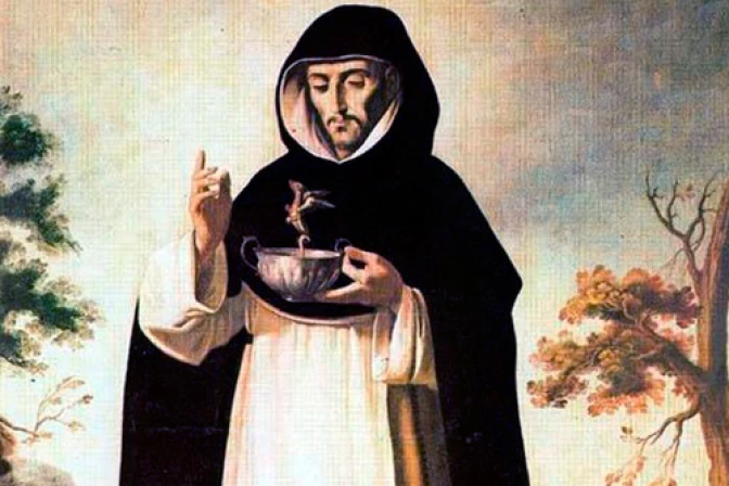 Hoy la Iglesia celebra a San Luis Beltrán el Patrono de Colombia