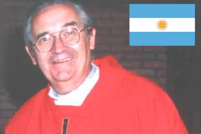 El Papa Francisco nombra un Obispo para Argentina