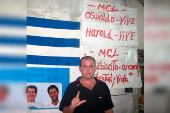 Cuba: “Uno nunca sabe hasta dónde pueden llegar amenazas”, dice miembro del MCL detenido por Gobierno