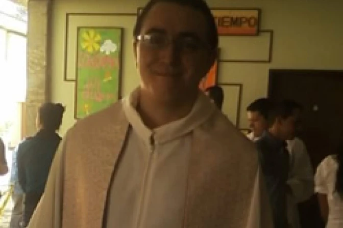 Asesinan a joven sacerdote católico en Colombia