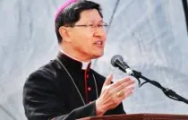 Arzobispo de Manila, Mons. Luis Tagle