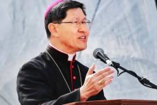 Evangelización es más que una estrategia, asegura Cardenal electo