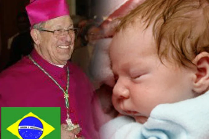 Obispo amenazado reitera que no tiene partido político y solo defiende vida ante aborto