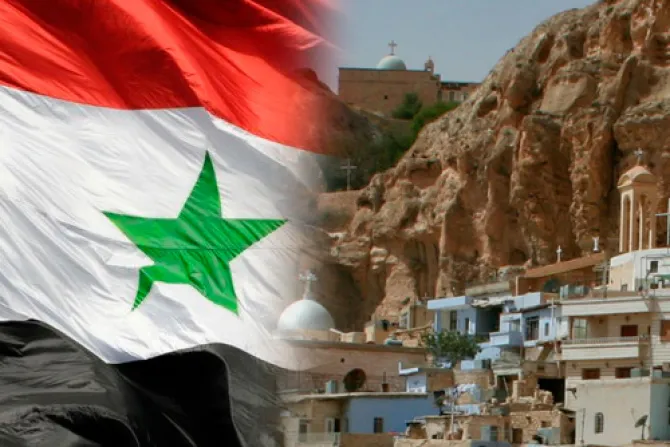 Al Qaeda ataca poblado donde aún se habla el idioma de Cristo en Siria
